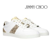 jimmy choo sneakers