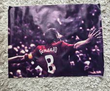 Steven Gerrard Canvas style wallpaper