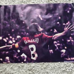 Steven Gerrard Canvas style wallpaper