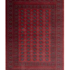 Persian Rug  - Kukoon Red Mira 160 x 230 cm