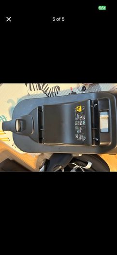 car seat & isofix