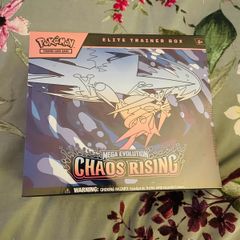 Chaos Rising ETB Sealed