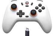 Nova Lite Wireless Nintendo Switch PC Android IOS Controller Bluetooth Gamepad with Hall Effect for Nintendo Switch iPhone Android Phone PC