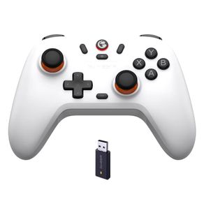 Nova Lite Wireless Nintendo Switch PC Android IOS Controller Bluetooth Gamepad with Hall Effect for Nintendo Switch iPhone Android Phone PC