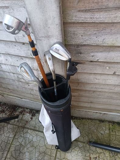 Golf Club Pitch +putt