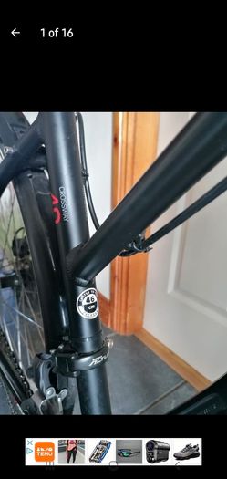 Ladies Merida Bike