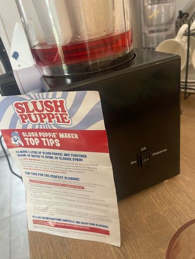 slushy maker