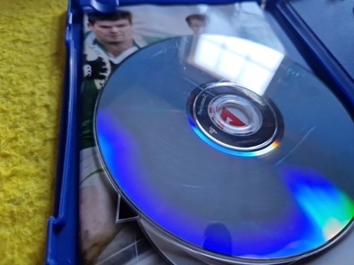 Rugby 2005 PlayStation2 Ps2 Games Original