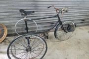 Abingdon King Dick Vintage Tricycle
