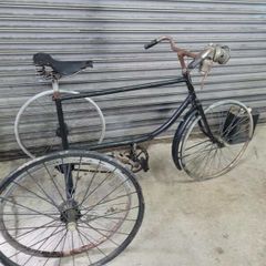 Abingdon King Dick Vintage Tricycle