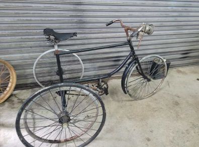 Abingdon King Dick Vintage Tricycle