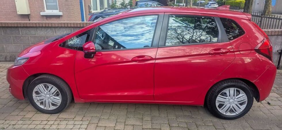 Honda Jazz 2016