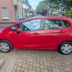 Honda Jazz 2016