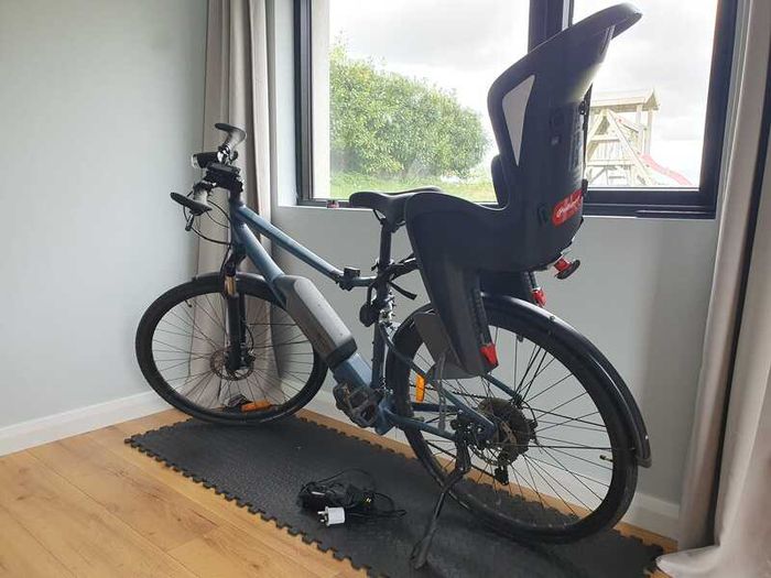 Electric bike