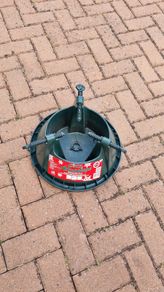 Christmas tree stand
