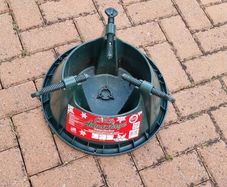 Christmas tree stand