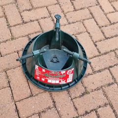 Christmas tree stand