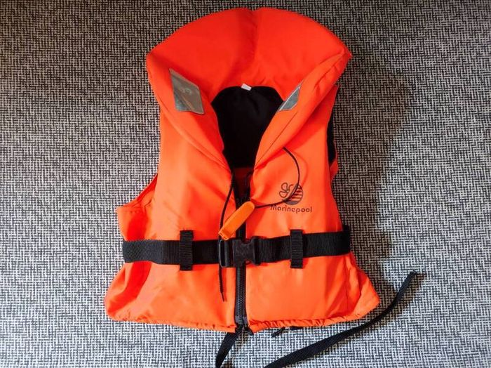 Marinepool kids life jacket 20-30 kg