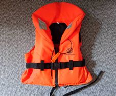Marinepool kids life jacket 20-30 kg