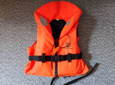 Marinepool kids life jacket 20-30 kg