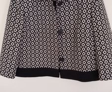 Black/White Jacket