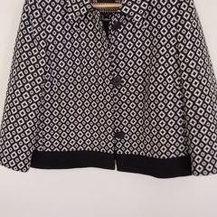 Black/White Jacket