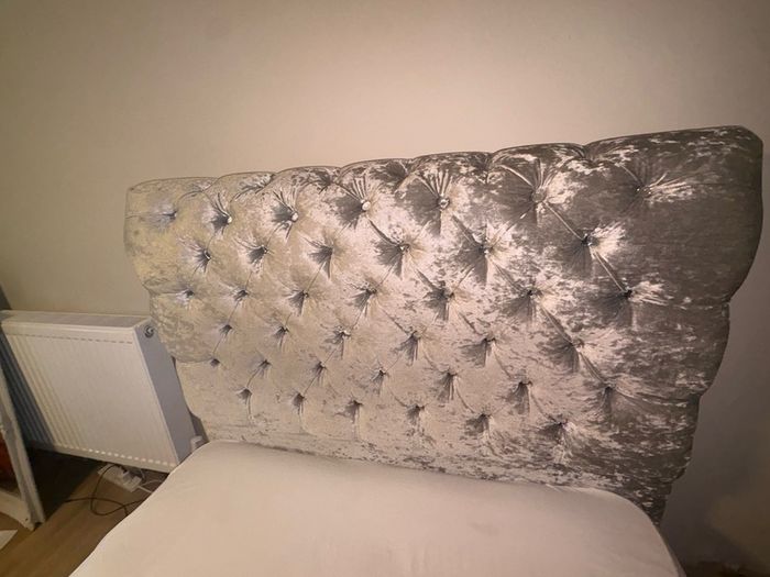 small double bed