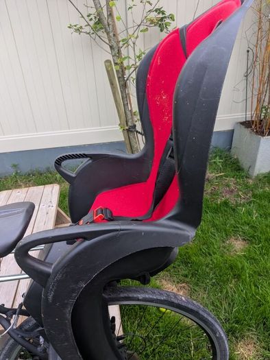 Kids Bike Seat
