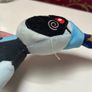 Moondrop (Moon) plush toy inspired by the daycare attendant character from Five Nights at Freddy's: Security Breach Image 2