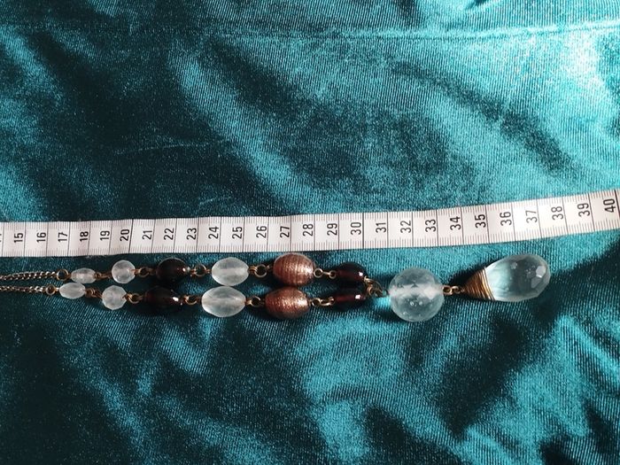Vintage necklace.