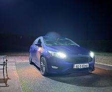 Ford focus st-line
