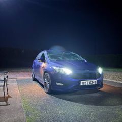 Ford focus st-line