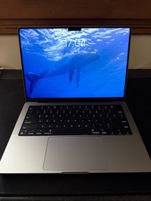 MacBook Pro 14-Inch M1 Pro 16GB 1TB