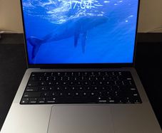MacBook Pro 14-Inch M1 Pro 16GB 1TB