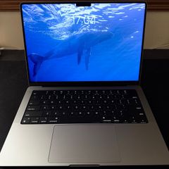 MacBook Pro 14-Inch M1 Pro 16GB 1TB