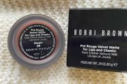Velvet Matte Pot Rouge - Blusher
