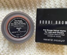 Velvet Matte Pot Rouge - Blusher