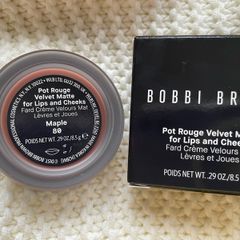 Velvet Matte Pot Rouge - Blusher