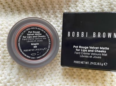Velvet Matte Pot Rouge - Blusher