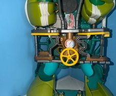Teenage Mutant Ninja Turtles