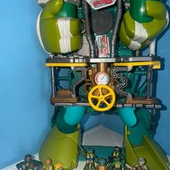 Teenage Mutant Ninja Turtles