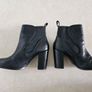 Superdry Leather Boots Black size 4/36 Image 8