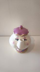 Disney Beauty and the Beast Mrs. Potts Teapot