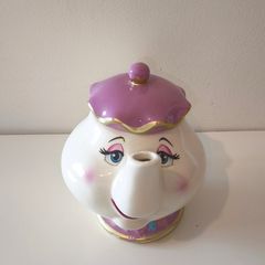 Disney Beauty and the Beast Mrs. Potts Teapot