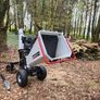 Lugmag Rambo wood chipper - only 20hrs use Image 4