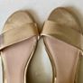 Never Worn - Miss KG Gold Wedges Image 3