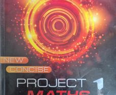 Project Maths For Junior Cert