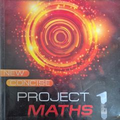 Project Maths For Junior Cert