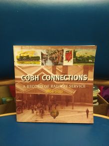 Cobh Connections, railway interest