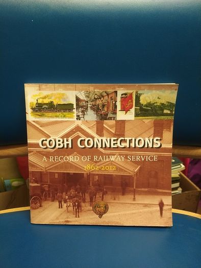 Cobh Connections, railway interest